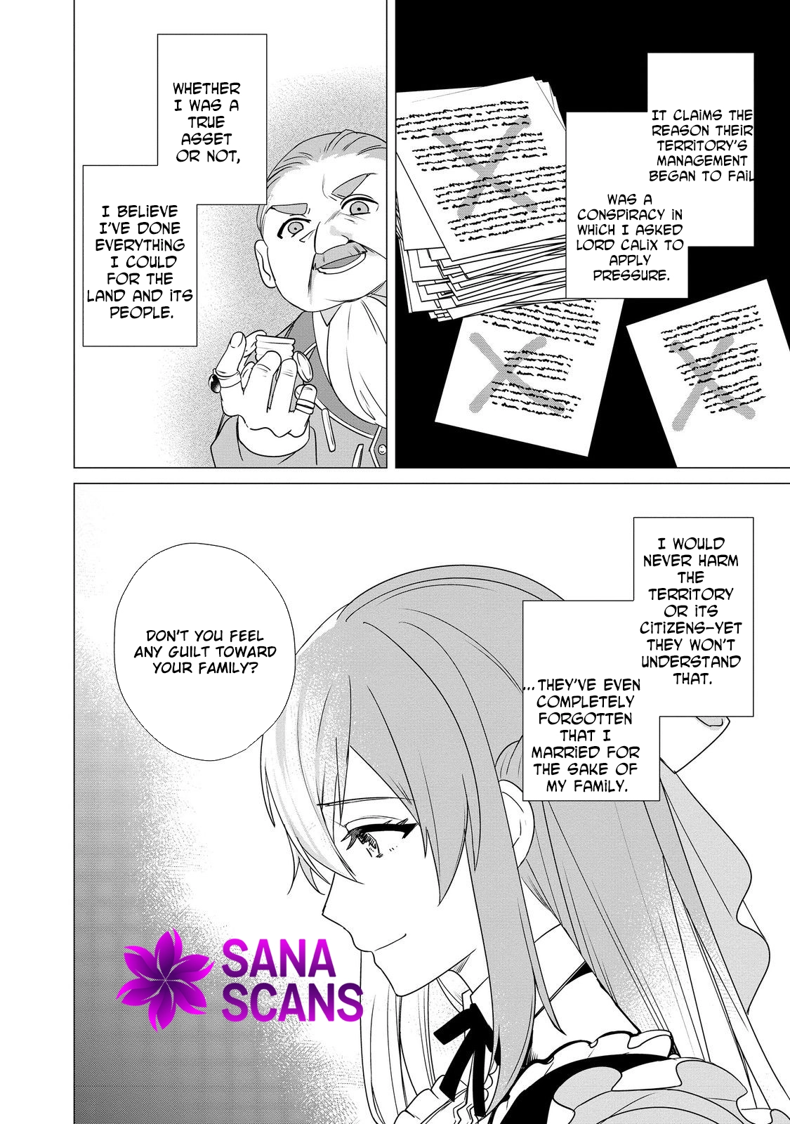 The Face-Blind Count’s Daughter Loved by a Villainous Duke. Chapter 5 Page 10